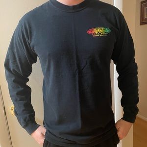 Rasta Breakers long sleeve.
